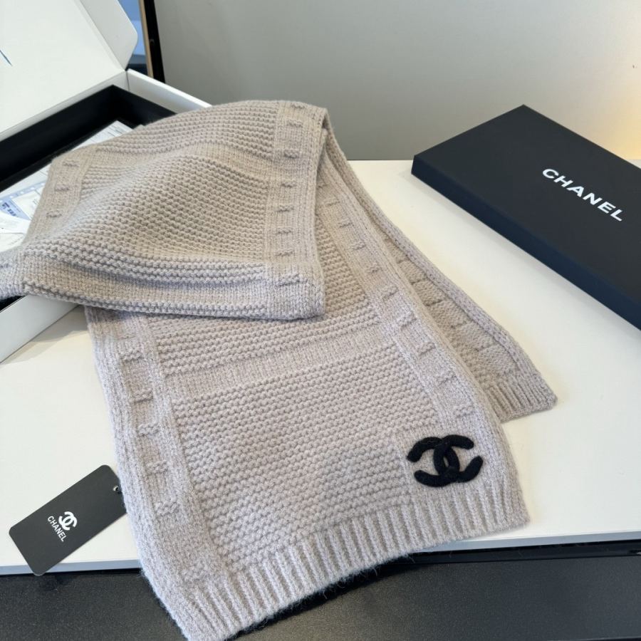 1:1 Replica Chanel scarf Special batch ¥ — 1:1 Replica — photo 2