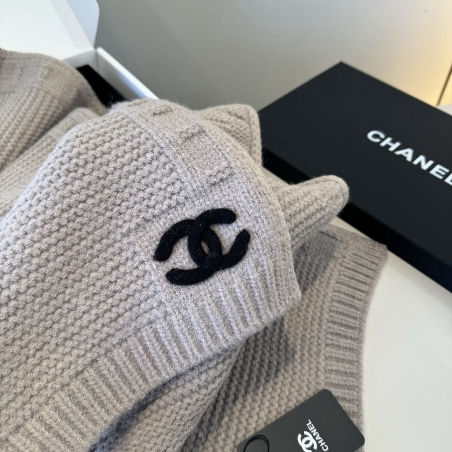 1:1 Replica Chanel scarf Special batch ¥ — 1:1 Replica — photo 8