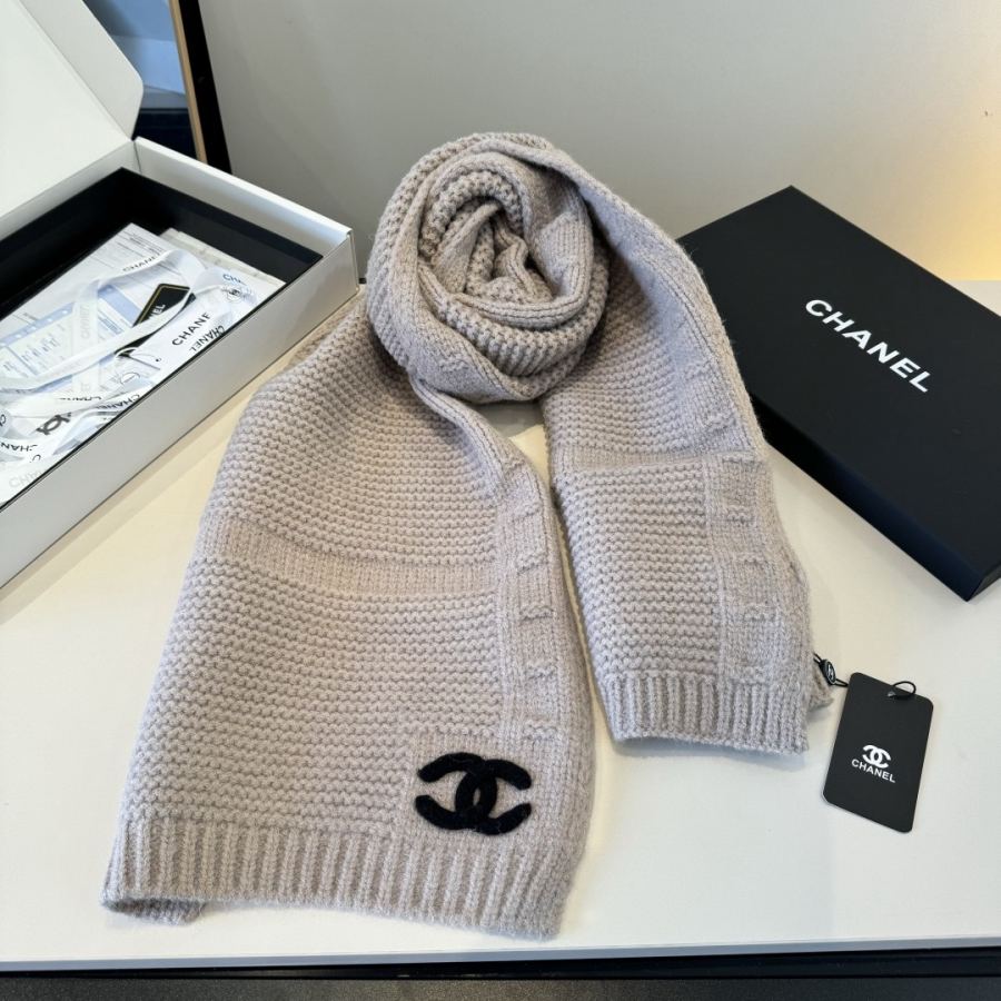 1:1 Replica Chanel scarf Special batch ¥ — 1:1 Replica — photo 4