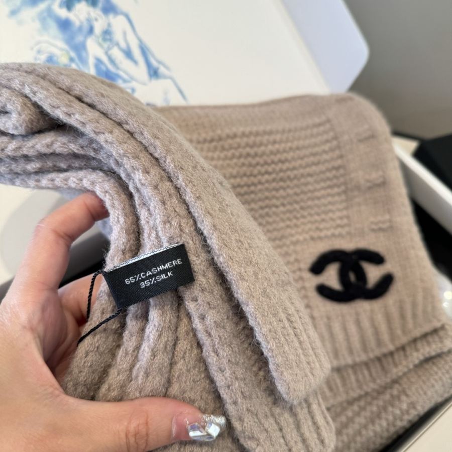 1:1 Replica Chanel scarf Special batch ¥ — 1:1 Replica — photo 7
