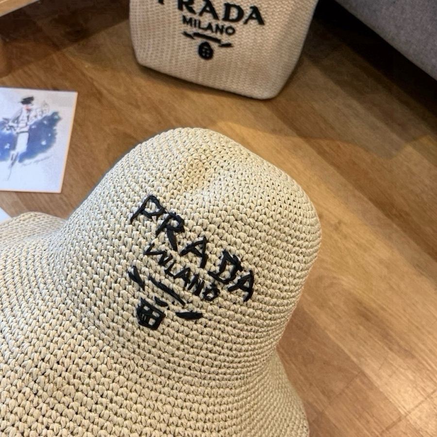 1:1 Replica prada hat ¥ — AAA Quality Replica — photo 5