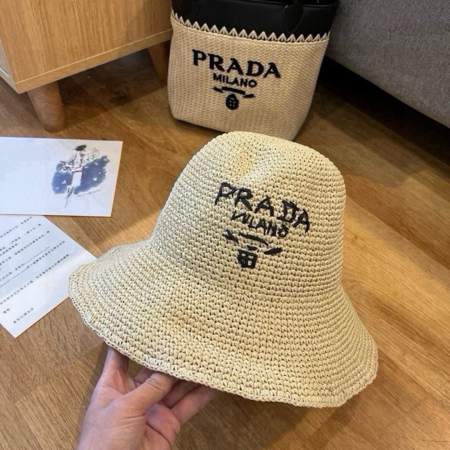 1:1 Replica prada hat ¥ — AAA Quality Replica — photo 2