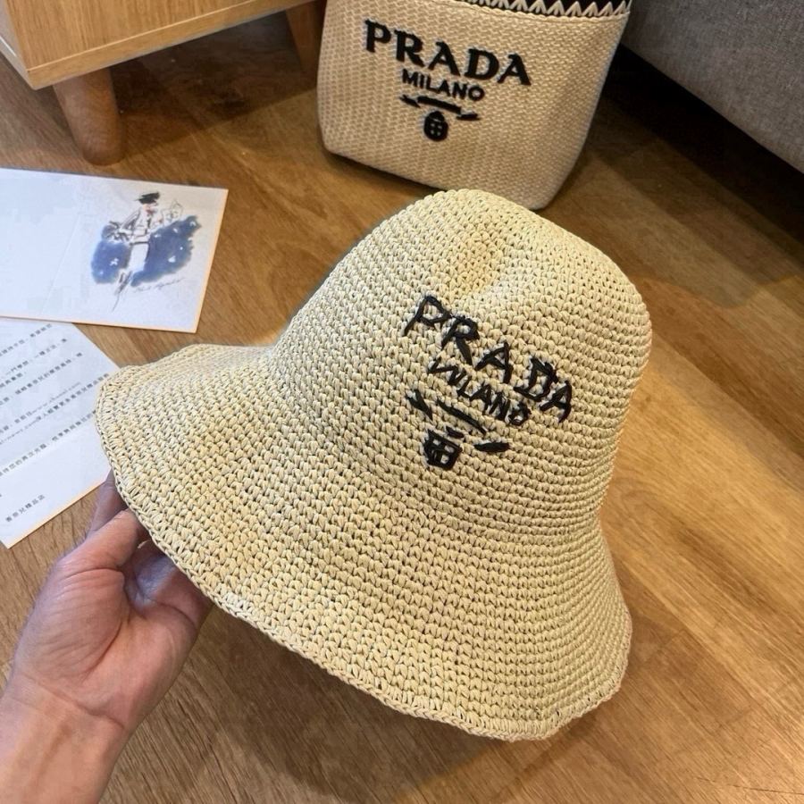 1:1 Replica prada hat ¥ — AAA Quality Replica — photo 3