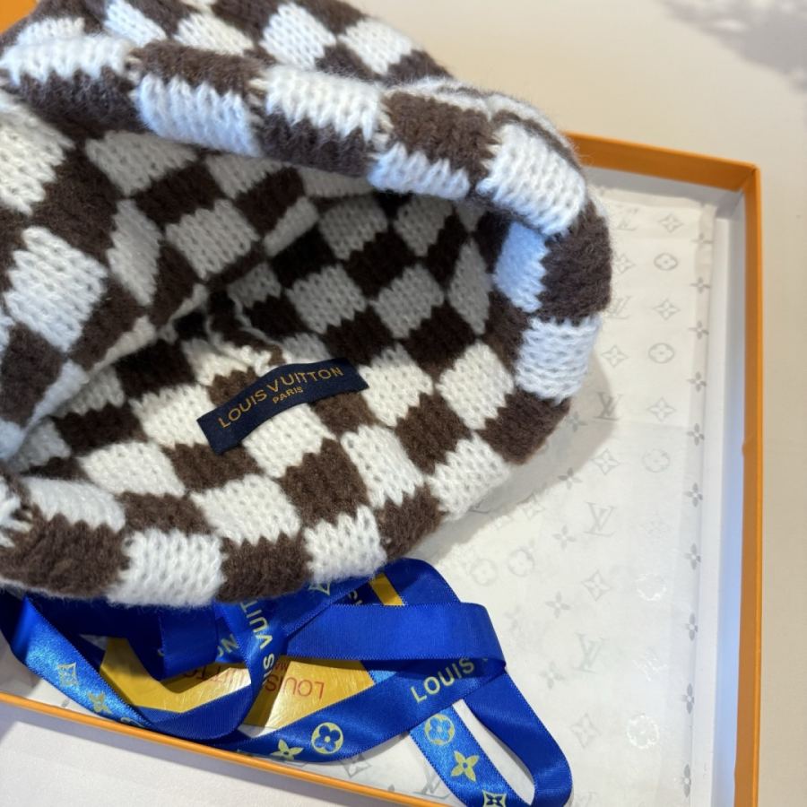 1:1 Replica Louis Vuitton hat ¥ — Premium Replica — photo 6