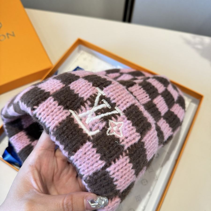 1:1 Replica Louis Vuitton hat ¥ — 1:1 Replica — photo 6