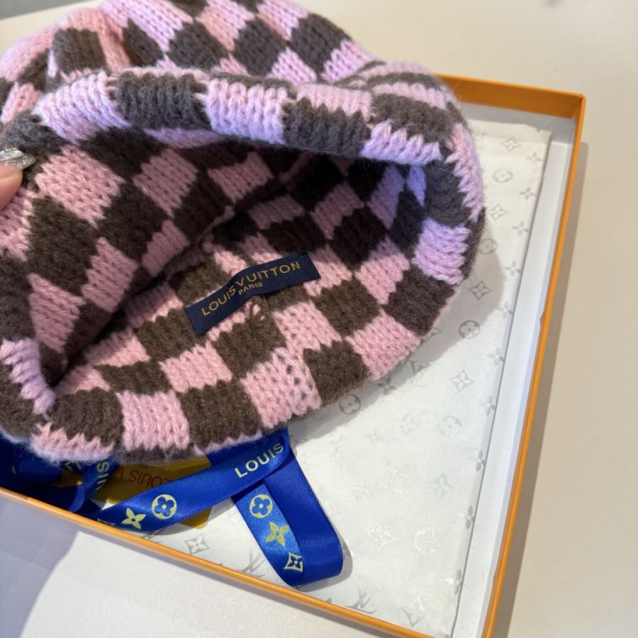 1:1 Replica Louis Vuitton hat ¥ — 1:1 Replica — photo 7