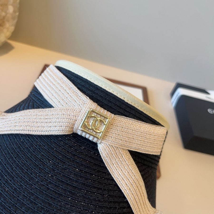 1:1 Replica Chanel hat Chanel 57 — AAA Quality Replica — photo 6