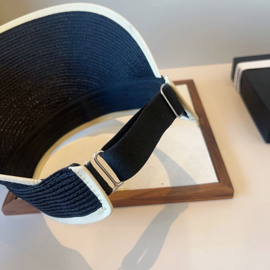 1:1 Replica Chanel hat Chanel 57 — AAA Quality Replica — photo 9