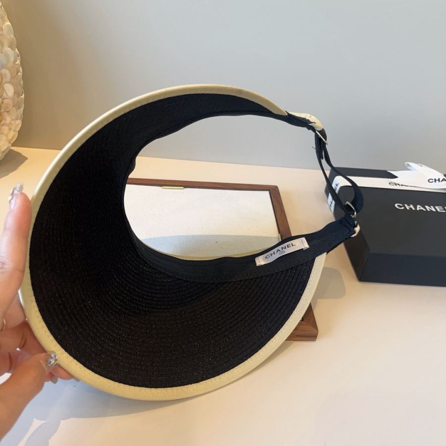 1:1 Replica Chanel hat Chanel 57 — AAA Quality Replica — photo 8