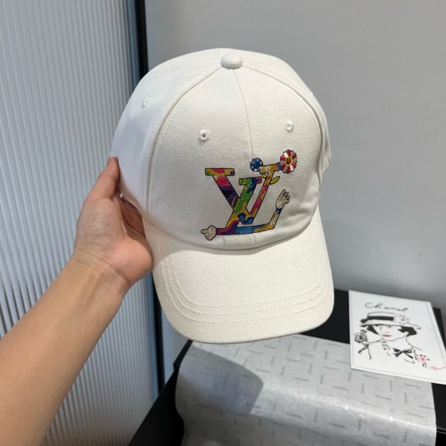 1:1 Replica Louis Vuitton hat ¥ — AAA Quality Replica