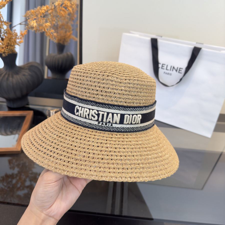 1:1 Replica dior hat ¥ — Premium Replica — photo 4