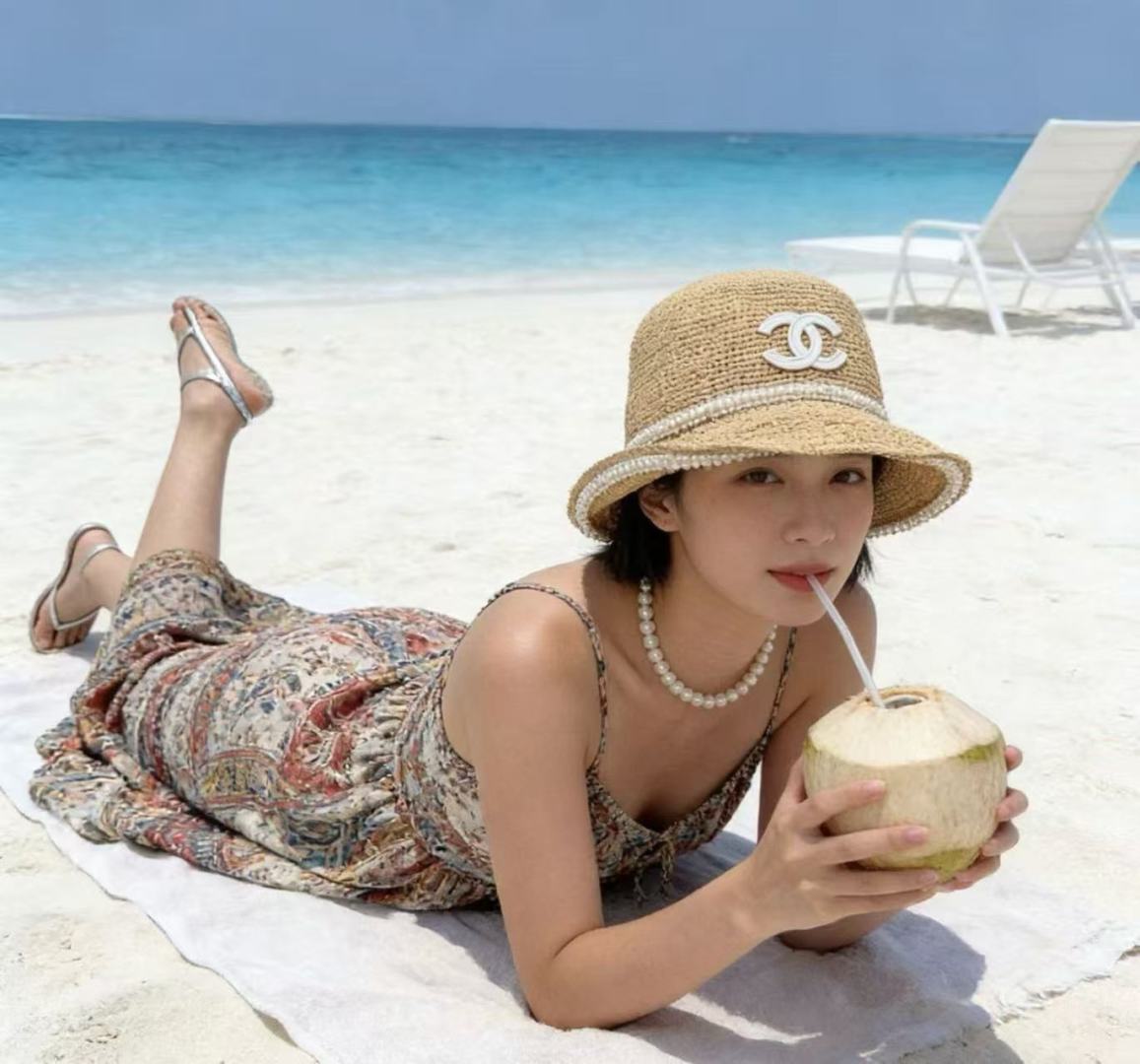 1:1 Replica Chanel hat ¥ — Premium Replica