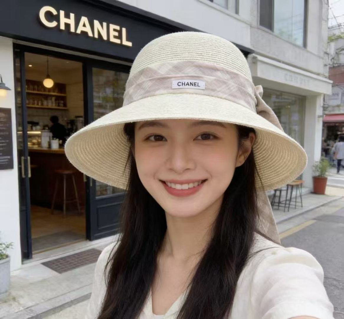 1:1 Replica Chanel hat ¥ — 1:1 Replica