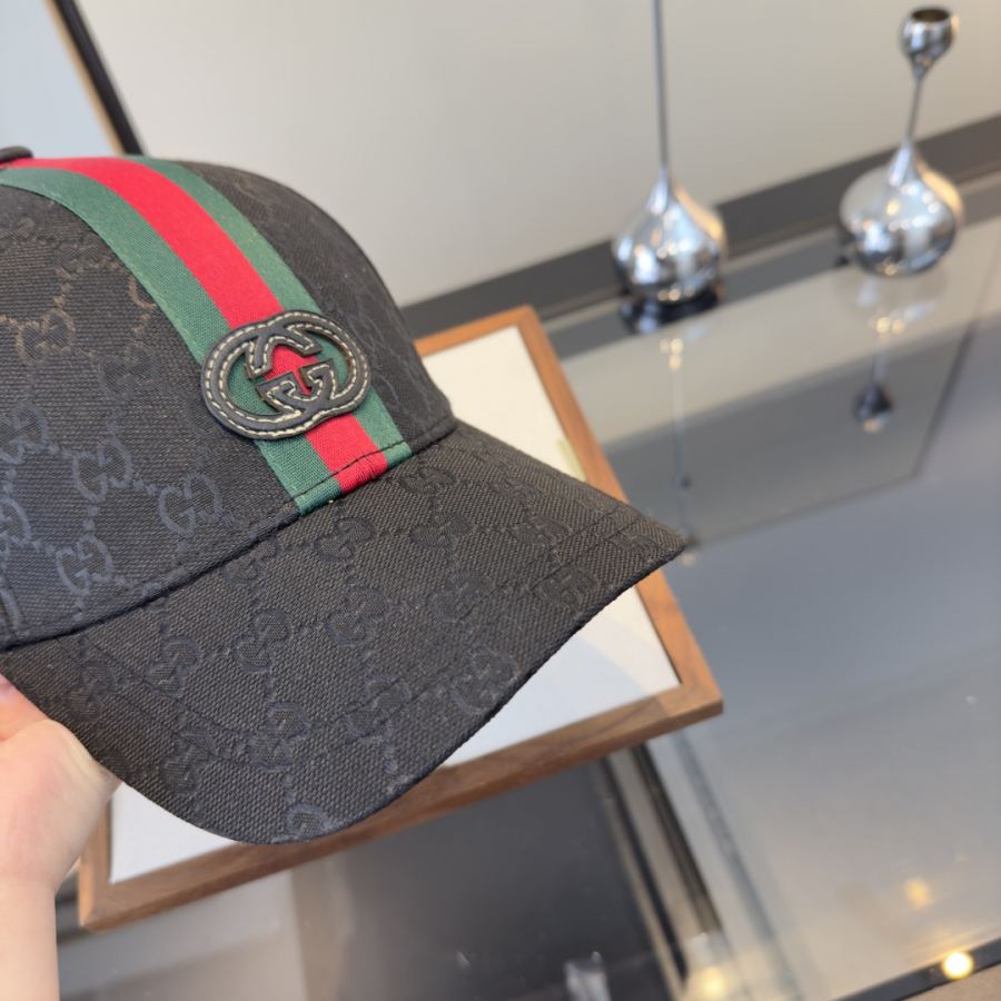 1:1 Replica gucci hat ¥ — Premium Replica — photo 6