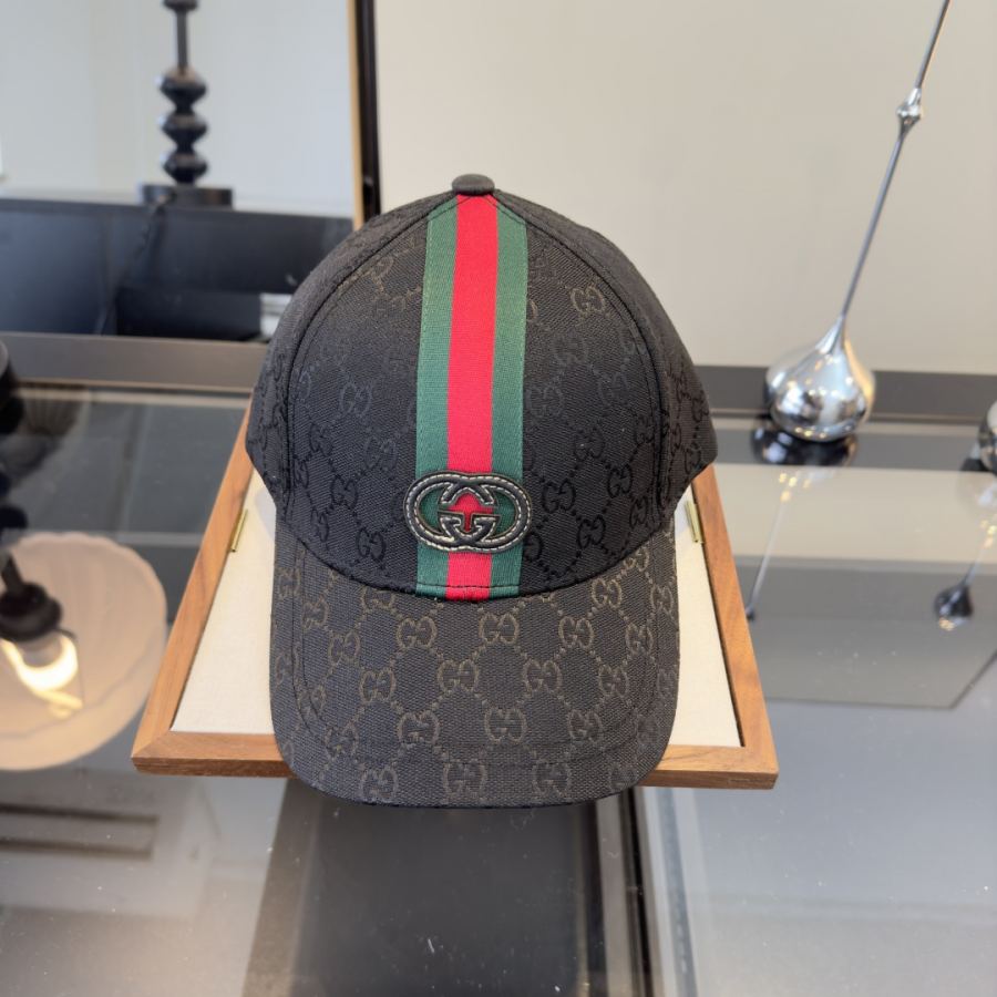 1:1 Replica gucci hat ¥ — Premium Replica