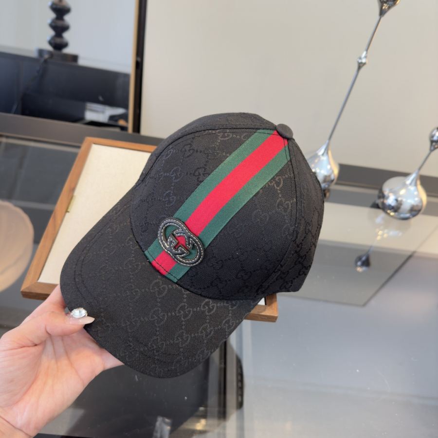1:1 Replica gucci hat ¥ — Premium Replica — photo 2