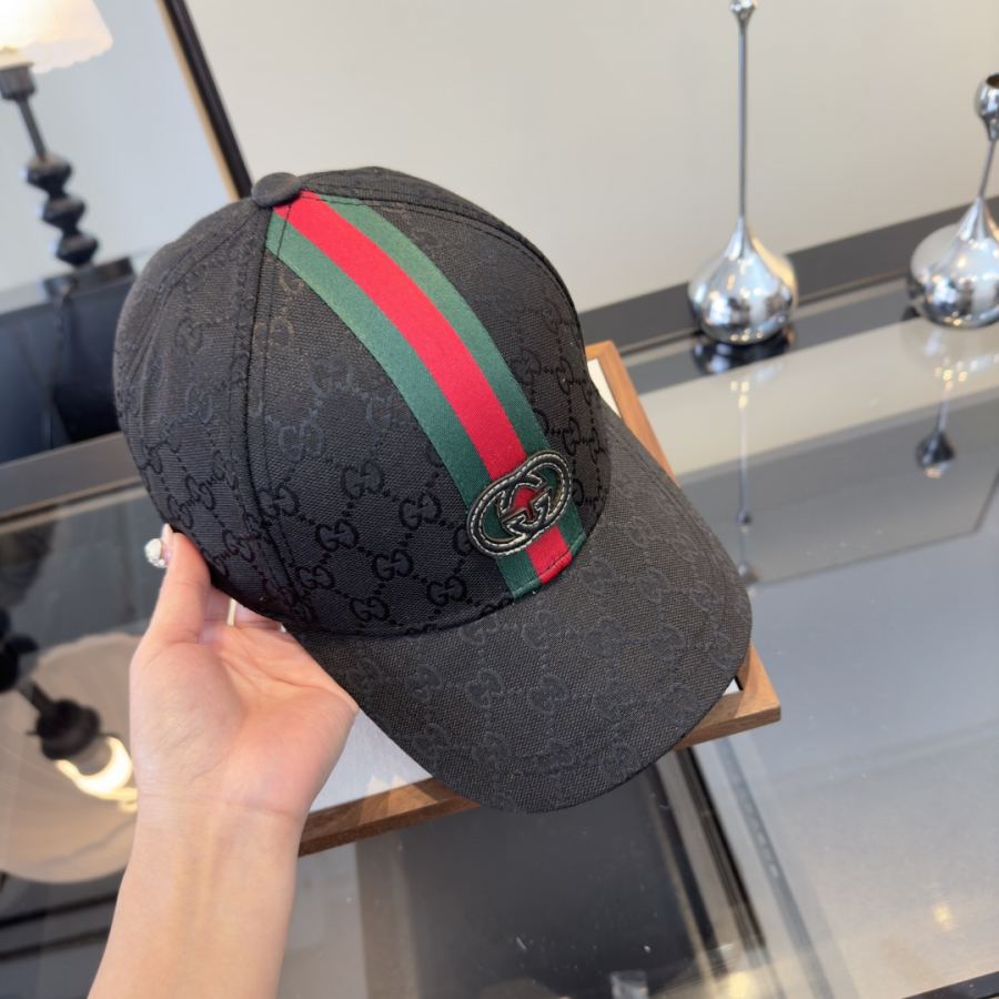 1:1 Replica gucci hat ¥ — Premium Replica — photo 3