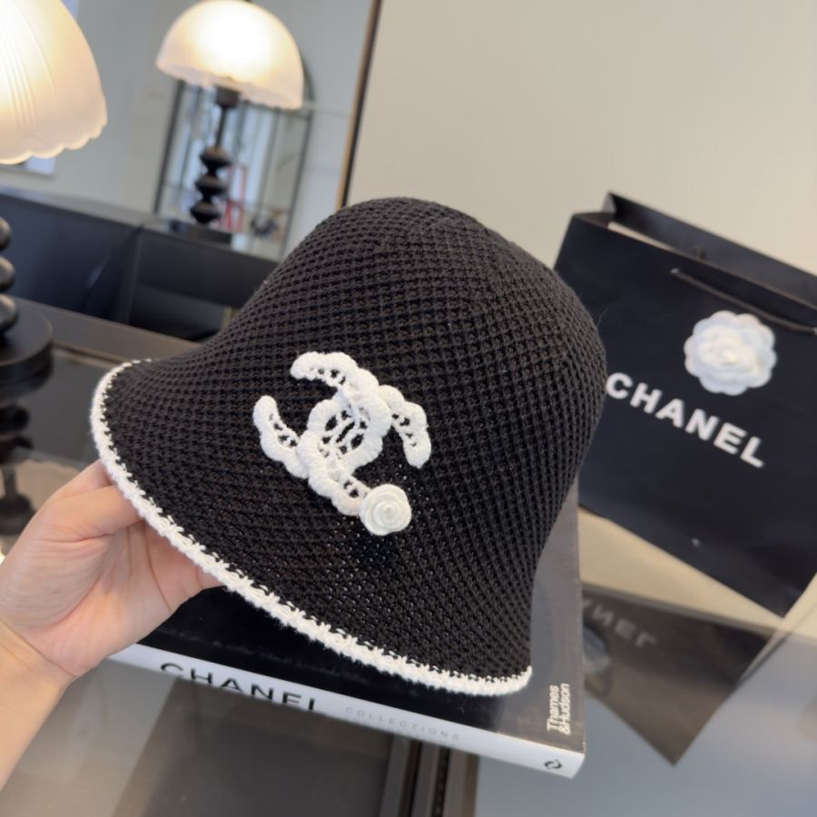 1:1 Replica Chanel hat ¥ — AAA Quality Replica — photo 4