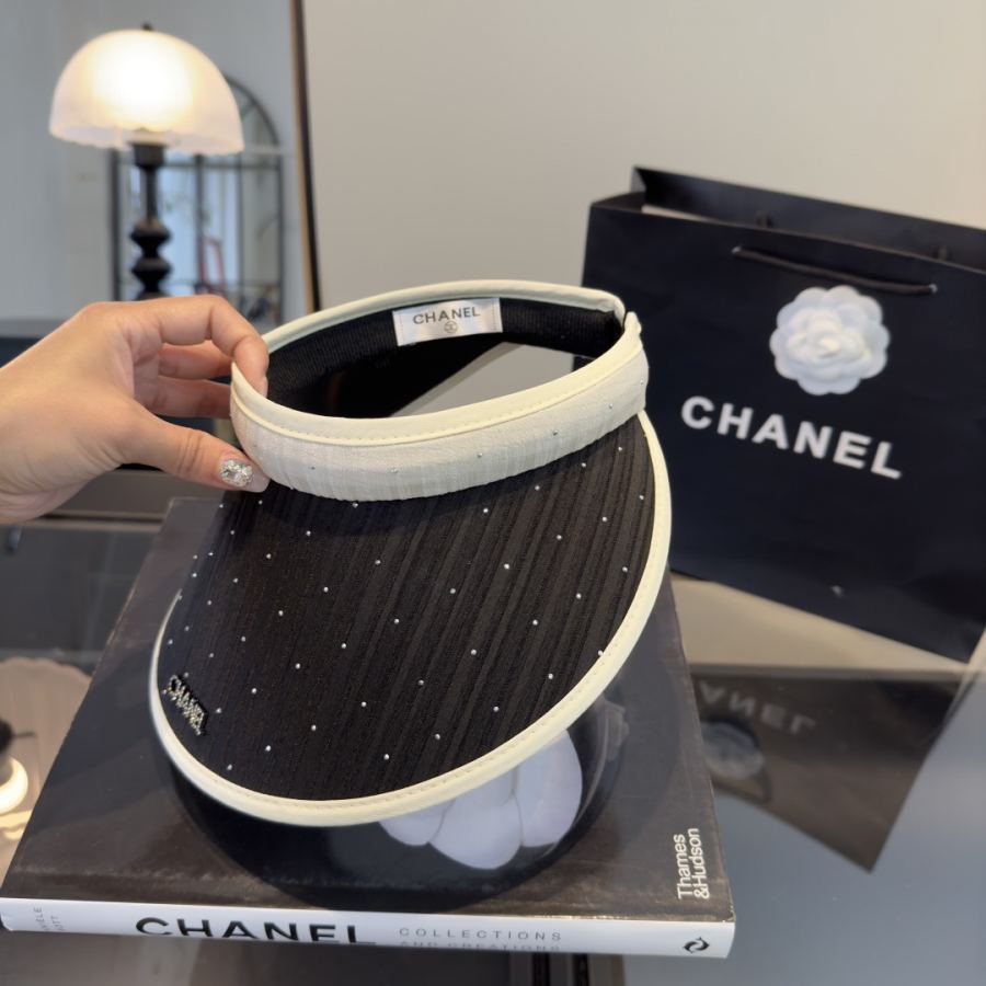 1:1 Replica Chanel hat ¥ — AAA Quality Replica — photo 4