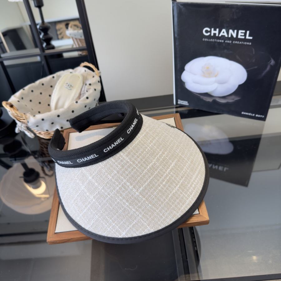 1:1 Replica Chanel hat ¥ — Premium Replica — photo 6