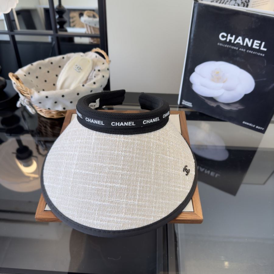 1:1 Replica Chanel hat ¥ — Premium Replica