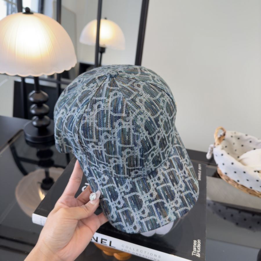 1:1 Replica dior hat ¥ — AAA Quality Replica — photo 3