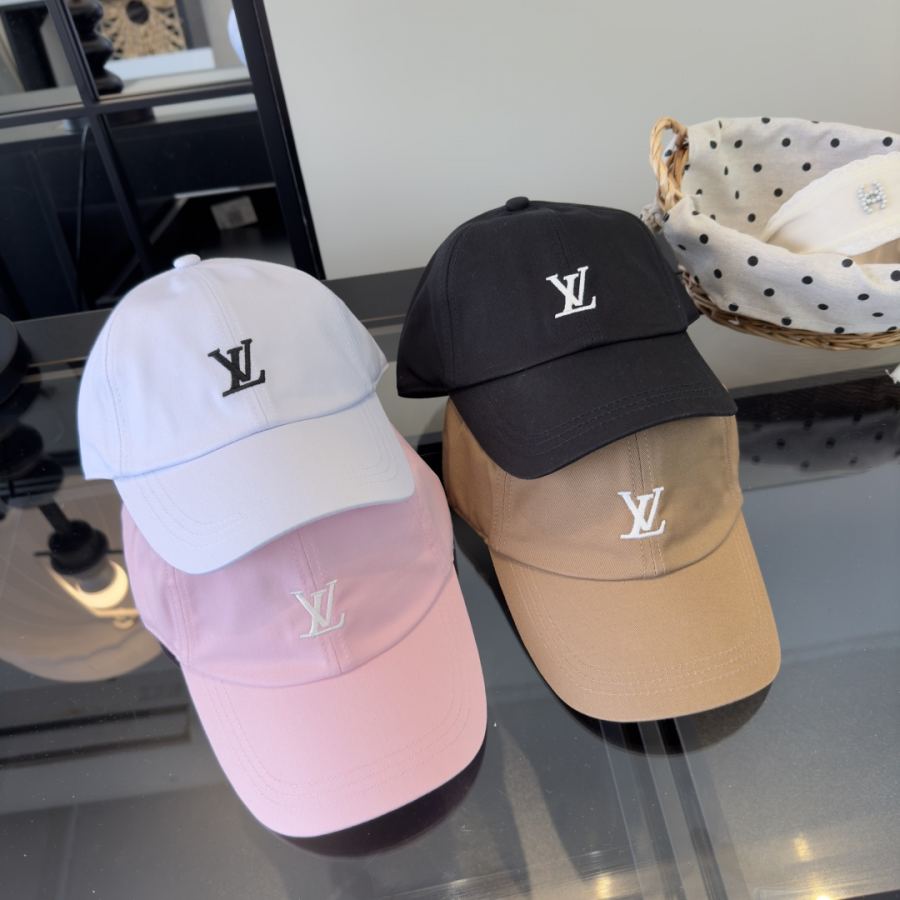 1:1 Replica Louis Vuitton hat ¥ — Premium Replica — photo 9