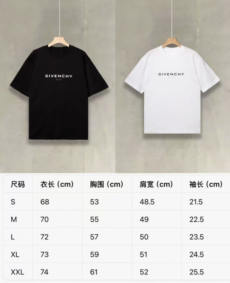 1:1 Replica GVC men Givenchy 2026 — AAA Quality Replica — photo 14