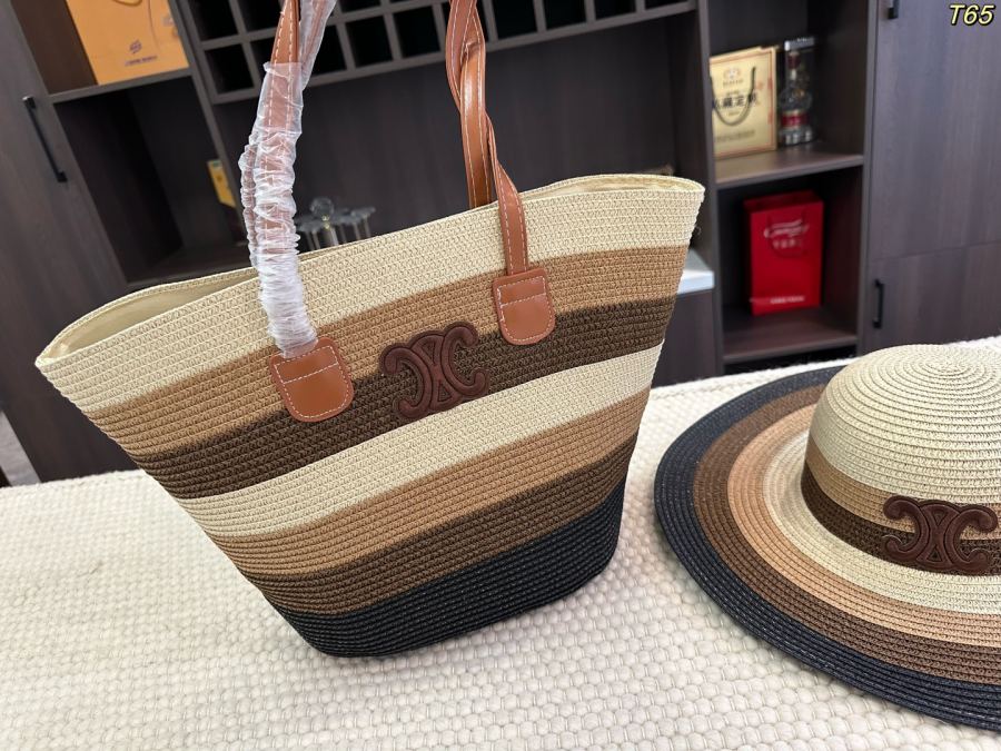 1:1 Replica Celine bag No box with hat — Premium Replica — photo 3