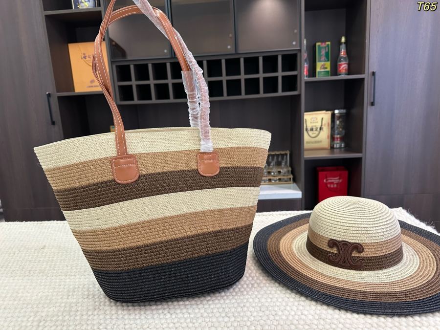 1:1 Replica Celine bag No box with hat — Premium Replica — photo 7