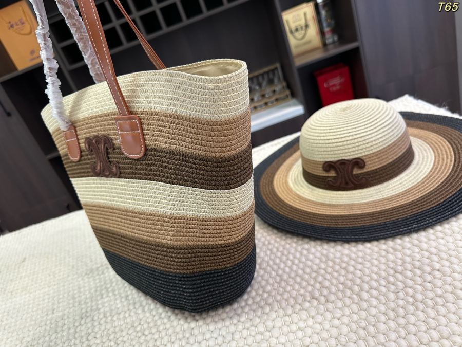 1:1 Replica Celine bag No box with hat — Premium Replica — photo 4