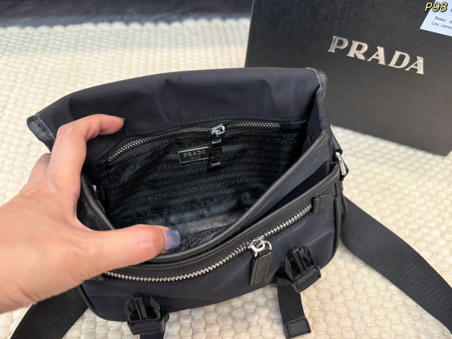 1:1 Replica PRADA bag Comes with gift box — 1:1 Replica — photo 7