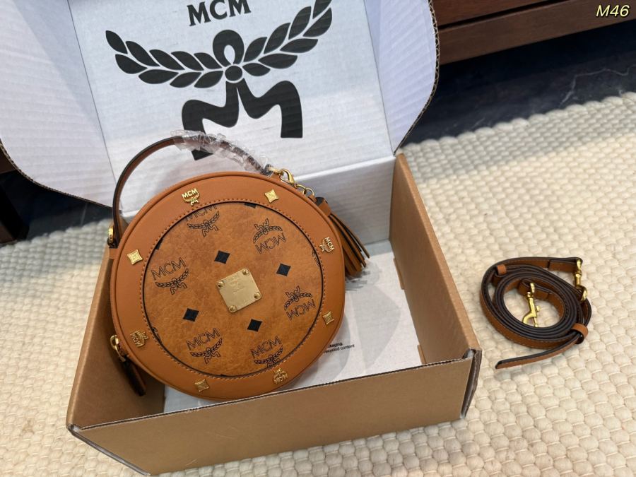 1:1 Replica MCM bag Airplane box — 1:1 Replica — photo 2