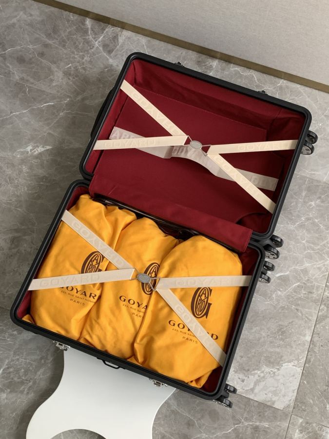 1:1 Replica suitcase G0 YARD 20 4 W+ — Premium Replica — photo 9