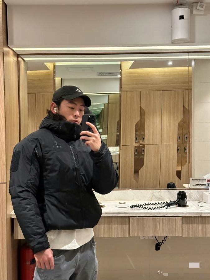 1:1 Replica ARC'TERYX men Arcteryx Leaf Cold Gen 2 # — 1:1 Replica — photo 7