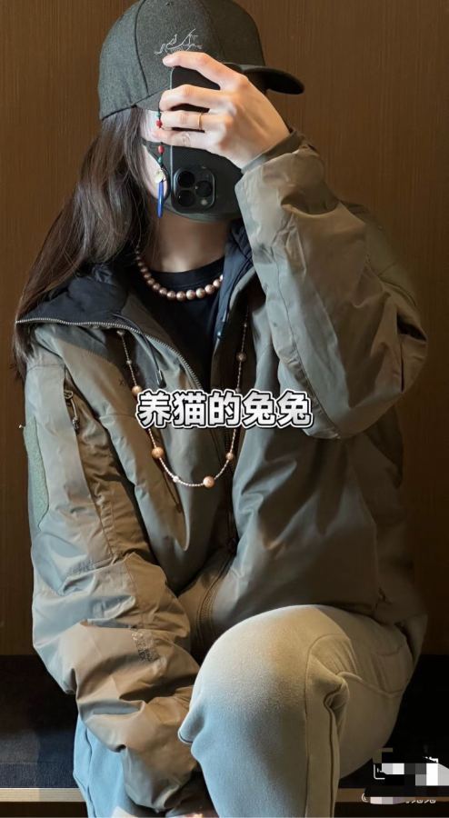 1:1 Replica ARC'TERYX men Arcteryx Leaf Cold Gen 2 # — 1:1 Replica — photo 5