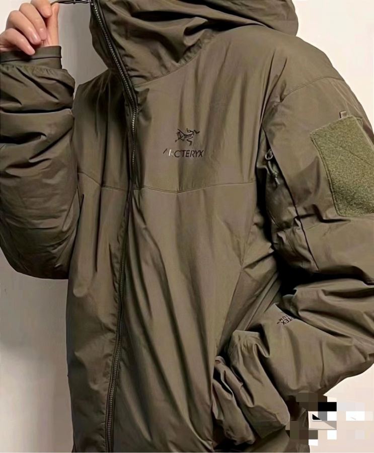 1:1 Replica ARC'TERYX men Arcteryx Leaf Cold Gen 2 # — 1:1 Replica — photo 4