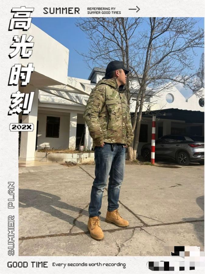1:1 Replica ARC'TERYX men Arcteryx Leaf Cold Gen 2 # — 1:1 Replica — photo 5