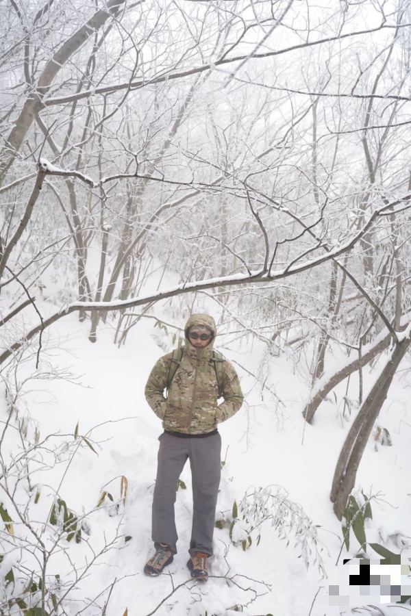 1:1 Replica ARC'TERYX men Arcteryx Leaf Cold Gen 2 # — 1:1 Replica — photo 4