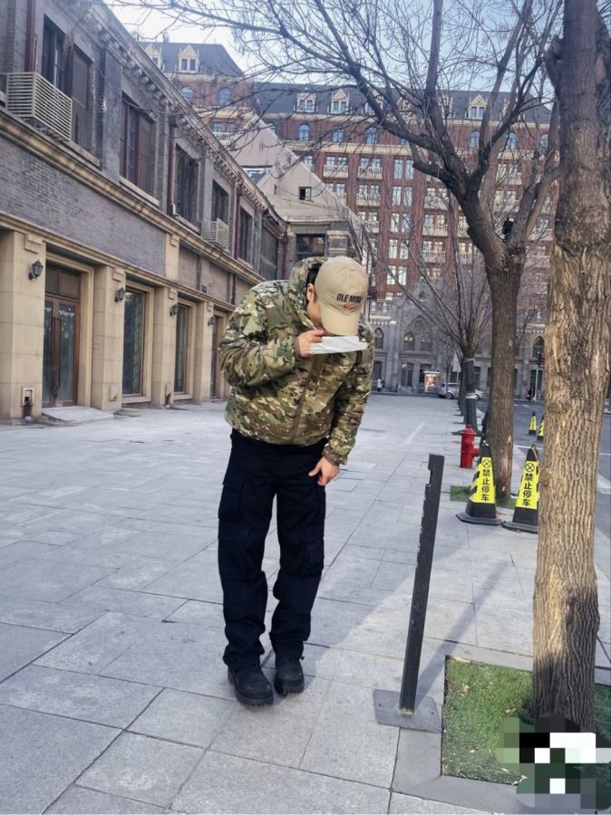 1:1 Replica ARC'TERYX men Arcteryx Leaf Cold Gen 2 # — 1:1 Replica — photo 6