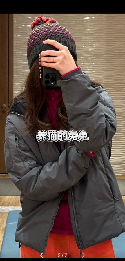1:1 Replica ARC'TERYX men Arcteryx Leaf Cold Gen 2 # — AAA Quality Replica — photo 3
