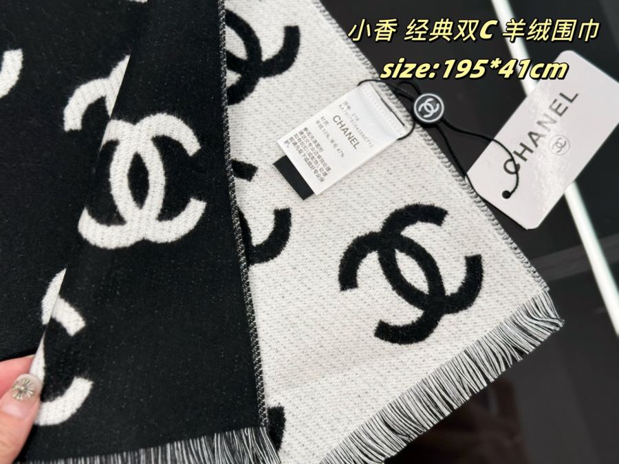 1:1 Replica Chanel scarf CHANEL — AAA Quality Replica — photo 5
