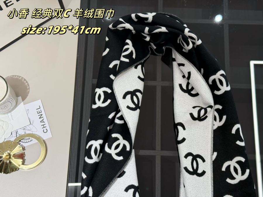1:1 Replica Chanel scarf CHANEL — AAA Quality Replica — photo 4