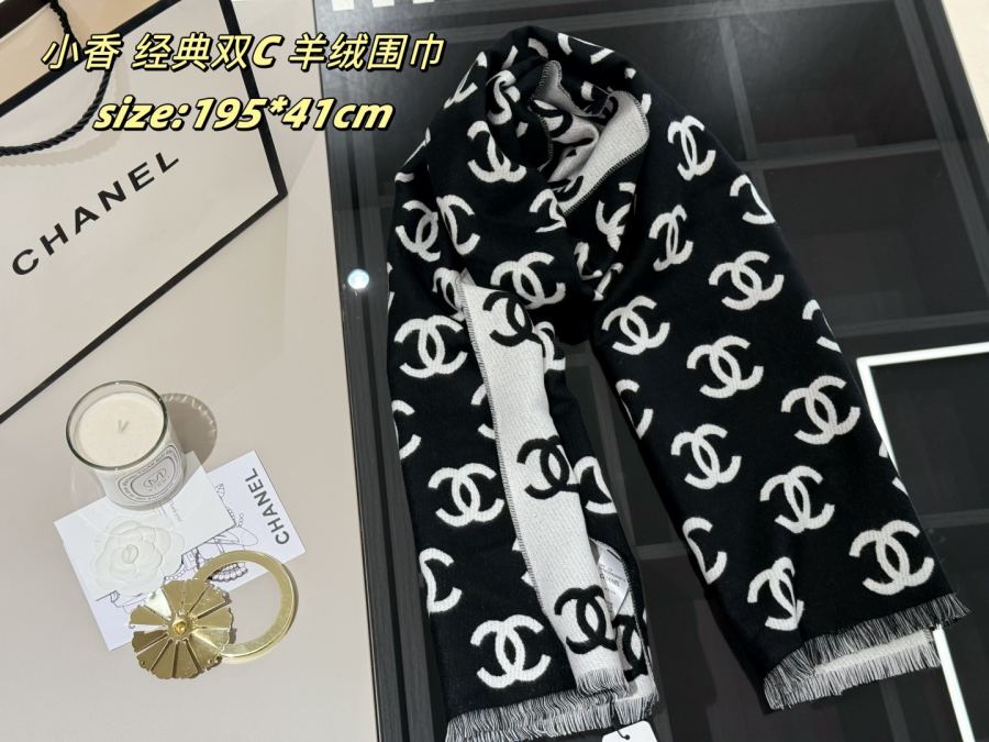 1:1 Replica Chanel scarf CHANEL — AAA Quality Replica — photo 3