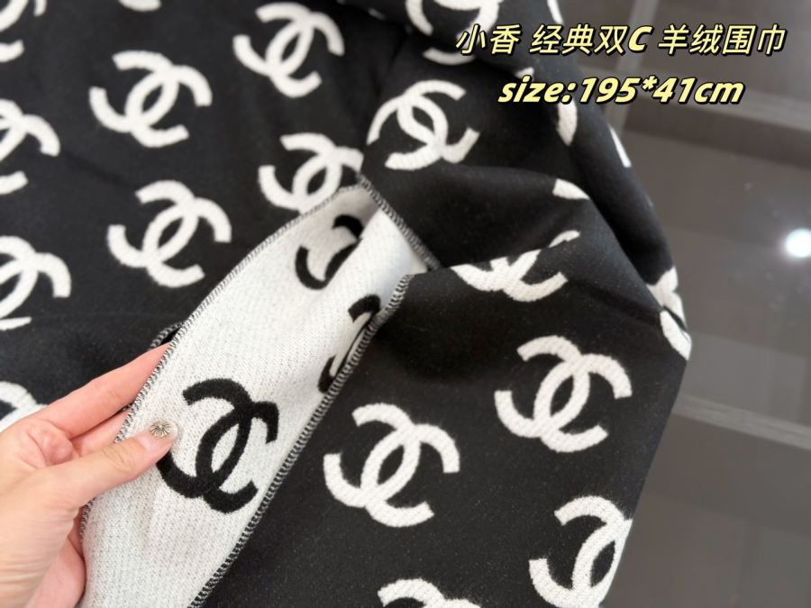 1:1 Replica Chanel scarf CHANEL — AAA Quality Replica — photo 6