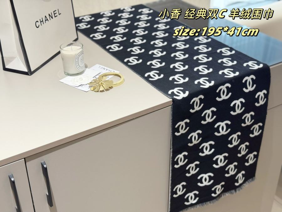 1:1 Replica Chanel scarf CHANEL — AAA Quality Replica — photo 8