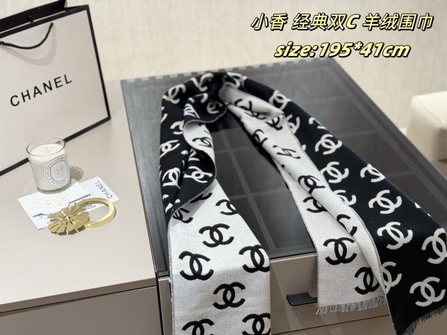 1:1 Replica Chanel scarf CHANEL — AAA Quality Replica — photo 7