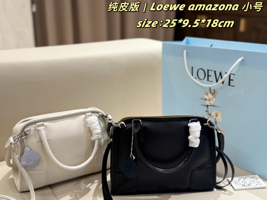 1:1 Replica LOEWE bag Pure leather version small size with box — AAA Quality Replica — photo 5