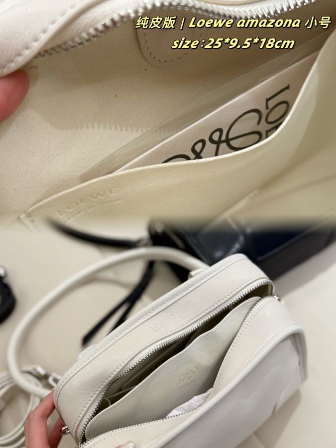 1:1 Replica LOEWE bag Pure leather version small size with box — AAA Quality Replica — photo 9