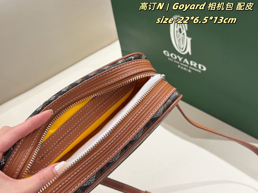1:1 Replica Goyard bag Goyard — Premium Replica — photo 9